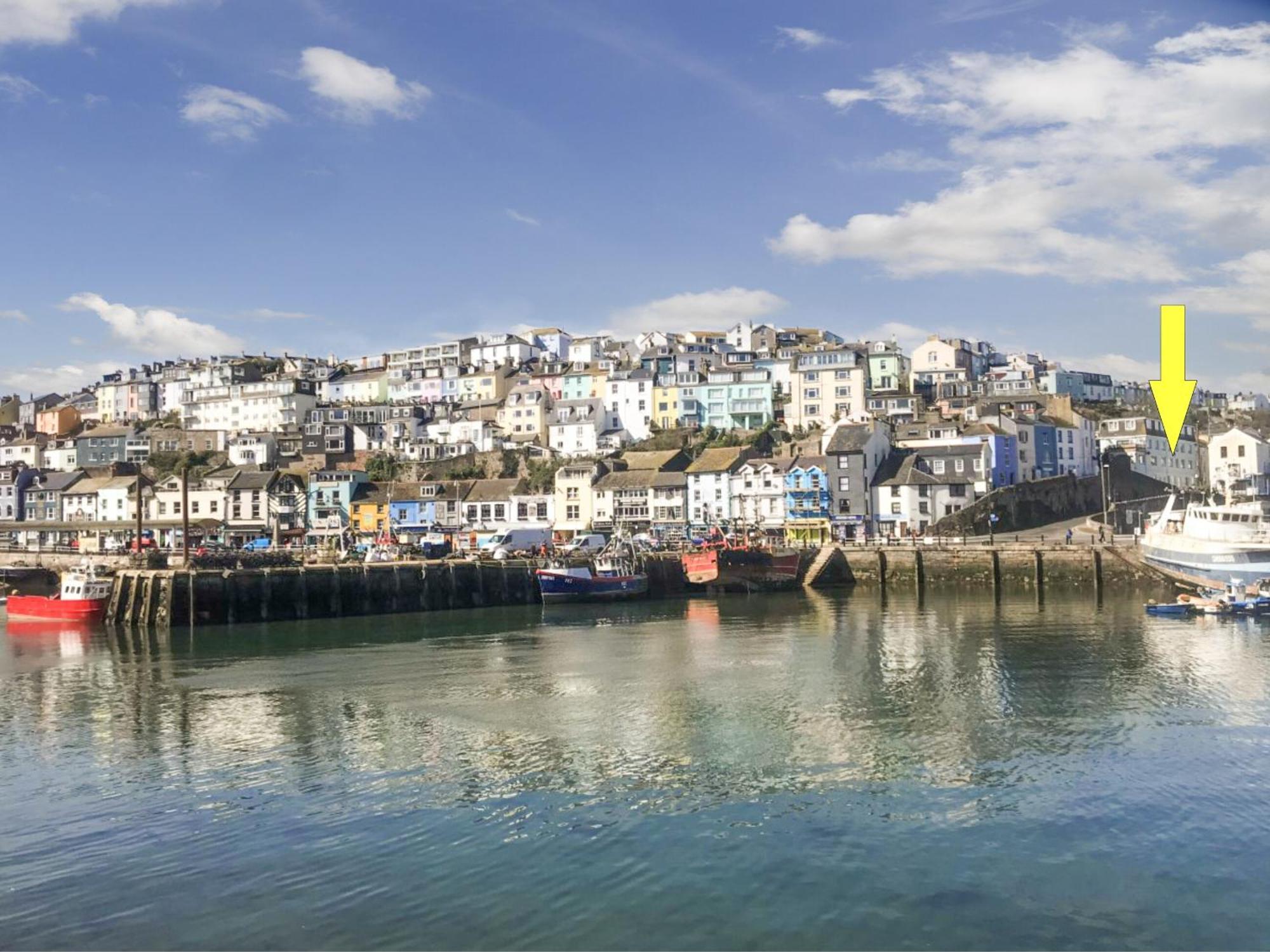 Rockfish Cottage Brixham Exterior photo